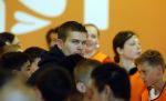 Roosendaal 17 april 2025
Koningsspelen 2025 met oa aanwezig Koning Willem Alexander Koningin Maxima en  Richard Krajicek .
Verder aanwezig de schaatsers Angel Daleman Suzanne Schulting en haar vriend Joep Wennemars