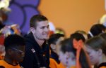 Roosendaal 17 april 2025
Koningsspelen 2025 met oa aanwezig Koning Willem Alexander Koningin Maxima en  Richard Krajicek .
Verder aanwezig de schaatsers Angel Daleman Suzanne Schulting en haar vriend Joep Wennemars