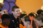 Roosendaal 17 april 2025
Koningsspelen 2025 met oa aanwezig Koning Willem Alexander Koningin Maxima en  Richard Krajicek .
Verder aanwezig de schaatsers Angel Daleman Suzanne Schulting en haar vriend Joep Wennemars