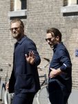 Zwolle 1 mei 2025
Herdenkingsdienst Jonnie Boer bij de Librije . Joris Bijdendijk