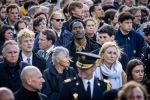 Amsterdam 4 mei 2025
Dodenherdenking op de dam met Koning Willem Alexander en Koningin Maxima . Jeangu Macrooy