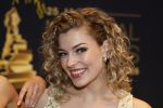 Leusden 16 april 2025
Musicalawards gala bij AFAS . K3 - Julia Boschman