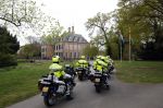 Voorschoten 16 april 2025
Dag twee van het bstaatsbezoek van Nederland en Oman. Er is een lunch op kasteel Duivenvoorde waarbij oa aanwezig zijn , Koning Willem Alexander Koningin Maxima de Sultan van Oman en minister president Dick Schoof .
