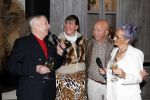 Renkum 21 april 2025
Ronnie Tober 80 jaar . Hij geeft feest in restaurant Campman in Renkum . Zijn partner Jan Jochems is natuurlijk aanwezig . Katja Kossmayer