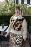 Renkum 21 april 2025
Ronnie Tober 80 jaar . Hij geeft feest in restaurant Campman in Renkum . Zijn partner Jan Jochems is natuurlijk aanwezig . Katja Kossmayer