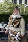 Renkum 21 april 2025
Ronnie Tober 80 jaar . Hij geeft feest in restaurant Campman in Renkum . Zijn partner Jan Jochems is natuurlijk aanwezig . Katja Kossmayer