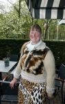 Renkum 21 april 2025
Ronnie Tober 80 jaar . Hij geeft feest in restaurant Campman in Renkum . Zijn partner Jan Jochems is natuurlijk aanwezig . Katja Kossmayer
