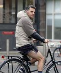 Amsterdam 7 mei 2025
Kenneth Perez op de fiets in Amsterdam