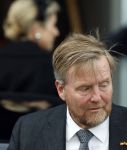 Amsterdam 4 mei 2025
Dodenherdenking op de dam met Koning Willem Alexander en Koningin Maxima .