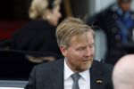 Amsterdam 4 mei 2025
Dodenherdenking op de dam met Koning Willem Alexander en Koningin Maxima .