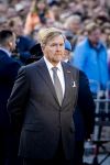 Amsterdam 4 mei 2025
Dodenherdenking op de dam met Koning Willem Alexander en Koningin Maxima .