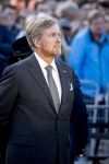 Amsterdam 4 mei 2025
Dodenherdenking op de dam met Koning Willem Alexander en Koningin Maxima .
