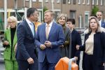 Roosendaal 17 april 2025
Koningsspelen 2025 met oa aanwezig Koning Willem Alexander Koningin Maxima en  Richard Krajicek .
Verder aanwezig de schaatsers Angel Daleman Suzanne Schulting en haar vriend Joep Wennemars