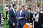 Roosendaal 17 april 2025
Koningsspelen 2025 met oa aanwezig Koning Willem Alexander Koningin Maxima en  Richard Krajicek .
Verder aanwezig de schaatsers Angel Daleman Suzanne Schulting en haar vriend Joep Wennemars