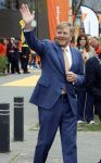 Roosendaal 17 april 2025
Koningsspelen 2025 met oa aanwezig Koning Willem Alexander Koningin Maxima en  Richard Krajicek .
Verder aanwezig de schaatsers Angel Daleman Suzanne Schulting en haar vriend Joep Wennemars