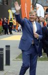 Roosendaal 17 april 2025
Koningsspelen 2025 met oa aanwezig Koning Willem Alexander Koningin Maxima en  Richard Krajicek .
Verder aanwezig de schaatsers Angel Daleman Suzanne Schulting en haar vriend Joep Wennemars