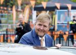 Roosendaal 17 april 2025
Koningsspelen 2025 met oa aanwezig Koning Willem Alexander Koningin Maxima en  Richard Krajicek .
Verder aanwezig de schaatsers Angel Daleman Suzanne Schulting en haar vriend Joep Wennemars