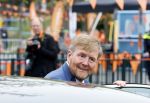 Roosendaal 17 april 2025
Koningsspelen 2025 met oa aanwezig Koning Willem Alexander Koningin Maxima en  Richard Krajicek .
Verder aanwezig de schaatsers Angel Daleman Suzanne Schulting en haar vriend Joep Wennemars
