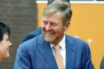 Roosendaal 17 april 2025
Koningsspelen 2025 met oa aanwezig Koning Willem Alexander Koningin Maxima en  Richard Krajicek .
Verder aanwezig de schaatsers Angel Daleman Suzanne Schulting en haar vriend Joep Wennemars