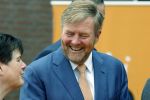 Roosendaal 17 april 2025
Koningsspelen 2025 met oa aanwezig Koning Willem Alexander Koningin Maxima en  Richard Krajicek .
Verder aanwezig de schaatsers Angel Daleman Suzanne Schulting en haar vriend Joep Wennemars
