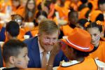 Roosendaal 17 april 2025
Koningsspelen 2025 met oa aanwezig Koning Willem Alexander Koningin Maxima en  Richard Krajicek .
Verder aanwezig de schaatsers Angel Daleman Suzanne Schulting en haar vriend Joep Wennemars