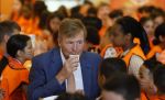 Roosendaal 17 april 2025
Koningsspelen 2025 met oa aanwezig Koning Willem Alexander Koningin Maxima en  Richard Krajicek .
Verder aanwezig de schaatsers Angel Daleman Suzanne Schulting en haar vriend Joep Wennemars