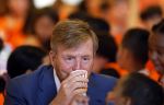 Roosendaal 17 april 2025
Koningsspelen 2025 met oa aanwezig Koning Willem Alexander Koningin Maxima en  Richard Krajicek .
Verder aanwezig de schaatsers Angel Daleman Suzanne Schulting en haar vriend Joep Wennemars