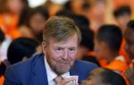 Roosendaal 17 april 2025
Koningsspelen 2025 met oa aanwezig Koning Willem Alexander Koningin Maxima en  Richard Krajicek .
Verder aanwezig de schaatsers Angel Daleman Suzanne Schulting en haar vriend Joep Wennemars