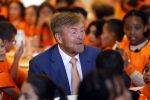 Roosendaal 17 april 2025
Koningsspelen 2025 met oa aanwezig Koning Willem Alexander Koningin Maxima en  Richard Krajicek .
Verder aanwezig de schaatsers Angel Daleman Suzanne Schulting en haar vriend Joep Wennemars