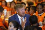 Roosendaal 17 april 2025
Koningsspelen 2025 met oa aanwezig Koning Willem Alexander Koningin Maxima en  Richard Krajicek .
Verder aanwezig de schaatsers Angel Daleman Suzanne Schulting en haar vriend Joep Wennemars