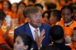 Roosendaal 17 april 2025
Koningsspelen 2025 met oa aanwezig Koning Willem Alexander Koningin Maxima en  Richard Krajicek .
Verder aanwezig de schaatsers Angel Daleman Suzanne Schulting en haar vriend Joep Wennemars