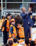 Roosendaal 17 april 2025
Koningsspelen 2025 met oa aanwezig Koning Willem Alexander Koningin Maxima en  Richard Krajicek .
Verder aanwezig de schaatsers Angel Daleman Suzanne Schulting en haar vriend Joep Wennemars