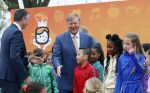 Roosendaal 17 april 2025
Koningsspelen 2025 met oa aanwezig Koning Willem Alexander Koningin Maxima en  Richard Krajicek .
Verder aanwezig de schaatsers Angel Daleman Suzanne Schulting en haar vriend Joep Wennemars