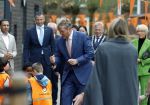 Roosendaal 17 april 2025
Koningsspelen 2025 met oa aanwezig Koning Willem Alexander Koningin Maxima en  Richard Krajicek .
Verder aanwezig de schaatsers Angel Daleman Suzanne Schulting en haar vriend Joep Wennemars