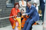 Roosendaal 17 april 2025
Koningsspelen 2025 met oa aanwezig Koning Willem Alexander Koningin Maxima en  Richard Krajicek .
Verder aanwezig de schaatsers Angel Daleman Suzanne Schulting en haar vriend Joep Wennemars