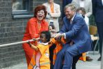 Roosendaal 17 april 2025
Koningsspelen 2025 met oa aanwezig Koning Willem Alexander Koningin Maxima en  Richard Krajicek .
Verder aanwezig de schaatsers Angel Daleman Suzanne Schulting en haar vriend Joep Wennemars