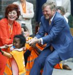 Roosendaal 17 april 2025
Koningsspelen 2025 met oa aanwezig Koning Willem Alexander Koningin Maxima en  Richard Krajicek .
Verder aanwezig de schaatsers Angel Daleman Suzanne Schulting en haar vriend Joep Wennemars