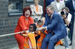 Roosendaal 17 april 2025
Koningsspelen 2025 met oa aanwezig Koning Willem Alexander Koningin Maxima en  Richard Krajicek .
Verder aanwezig de schaatsers Angel Daleman Suzanne Schulting en haar vriend Joep Wennemars