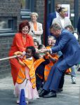 Roosendaal 17 april 2025
Koningsspelen 2025 met oa aanwezig Koning Willem Alexander Koningin Maxima en  Richard Krajicek .
Verder aanwezig de schaatsers Angel Daleman Suzanne Schulting en haar vriend Joep Wennemars