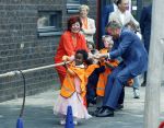 Roosendaal 17 april 2025
Koningsspelen 2025 met oa aanwezig Koning Willem Alexander Koningin Maxima en  Richard Krajicek .
Verder aanwezig de schaatsers Angel Daleman Suzanne Schulting en haar vriend Joep Wennemars