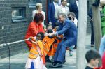 Roosendaal 17 april 2025
Koningsspelen 2025 met oa aanwezig Koning Willem Alexander Koningin Maxima en  Richard Krajicek .
Verder aanwezig de schaatsers Angel Daleman Suzanne Schulting en haar vriend Joep Wennemars