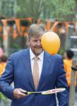 Roosendaal 17 april 2025
Koningsspelen 2025 met oa aanwezig Koning Willem Alexander Koningin Maxima en  Richard Krajicek .
Verder aanwezig de schaatsers Angel Daleman Suzanne Schulting en haar vriend Joep Wennemars