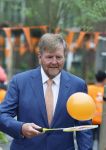 Roosendaal 17 april 2025
Koningsspelen 2025 met oa aanwezig Koning Willem Alexander Koningin Maxima en  Richard Krajicek .
Verder aanwezig de schaatsers Angel Daleman Suzanne Schulting en haar vriend Joep Wennemars
