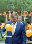 Roosendaal 17 april 2025
Koningsspelen 2025 met oa aanwezig Koning Willem Alexander Koningin Maxima en  Richard Krajicek .
Verder aanwezig de schaatsers Angel Daleman Suzanne Schulting en haar vriend Joep Wennemars