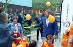 Roosendaal 17 april 2025
Koningsspelen 2025 met oa aanwezig Koning Willem Alexander Koningin Maxima en  Richard Krajicek .
Verder aanwezig de schaatsers Angel Daleman Suzanne Schulting en haar vriend Joep Wennemars