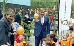 Roosendaal 17 april 2025
Koningsspelen 2025 met oa aanwezig Koning Willem Alexander Koningin Maxima en  Richard Krajicek .
Verder aanwezig de schaatsers Angel Daleman Suzanne Schulting en haar vriend Joep Wennemars