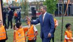 Roosendaal 17 april 2025
Koningsspelen 2025 met oa aanwezig Koning Willem Alexander Koningin Maxima en  Richard Krajicek .
Verder aanwezig de schaatsers Angel Daleman Suzanne Schulting en haar vriend Joep Wennemars