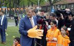 Roosendaal 17 april 2025
Koningsspelen 2025 met oa aanwezig Koning Willem Alexander Koningin Maxima en  Richard Krajicek .
Verder aanwezig de schaatsers Angel Daleman Suzanne Schulting en haar vriend Joep Wennemars