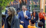 Roosendaal 17 april 2025
Koningsspelen 2025 met oa aanwezig Koning Willem Alexander Koningin Maxima en  Richard Krajicek .
Verder aanwezig de schaatsers Angel Daleman Suzanne Schulting en haar vriend Joep Wennemars