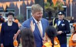Roosendaal 17 april 2025
Koningsspelen 2025 met oa aanwezig Koning Willem Alexander Koningin Maxima en  Richard Krajicek .
Verder aanwezig de schaatsers Angel Daleman Suzanne Schulting en haar vriend Joep Wennemars